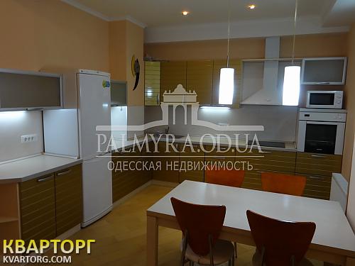 Rent out 3-room apartment. Одесса, Тенистая — photo 1