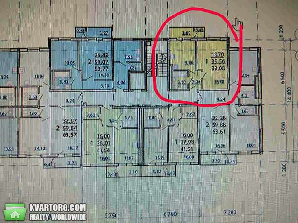 Sell 1-room apartment. Харьков, Зубарева — photo 2