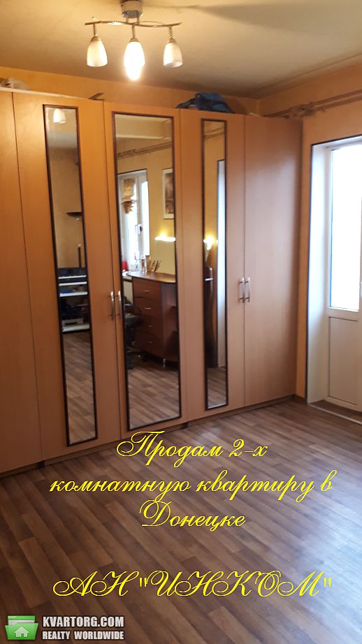 Rent out 2-room apartment. Донецк, партизанский — photo 1