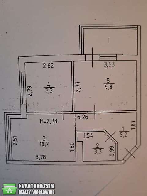Sell 1-room apartment. Одесса, Вильямса ул — photo 9