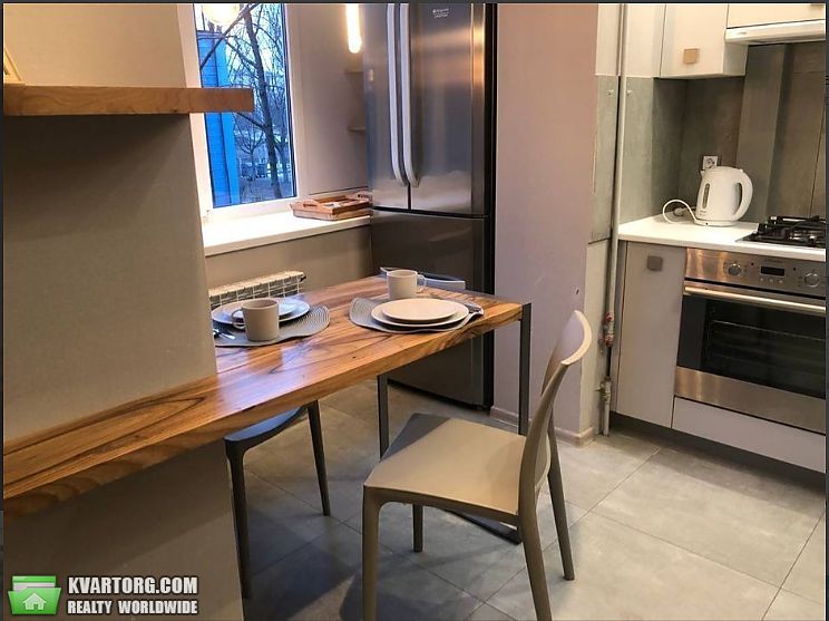 Rent out 1-room apartment. Киев, Проспект Правды — photo 3