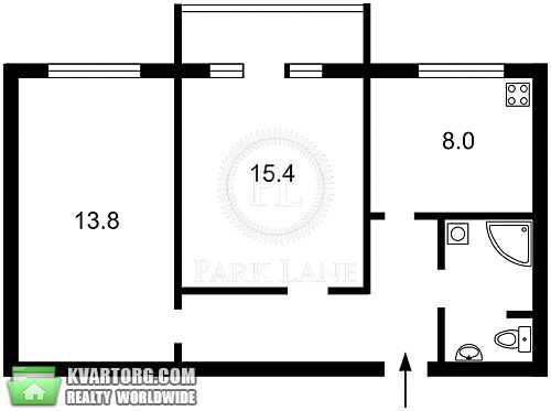 Sell 2-room apartment. Киев, Пимоненко — photo 9
