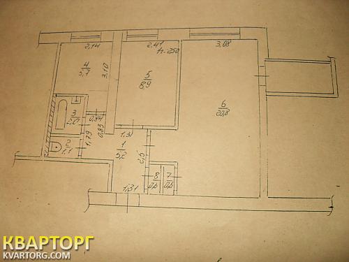 Sell 2-room apartment. Одесса, Адмиральский пр. — photo 8