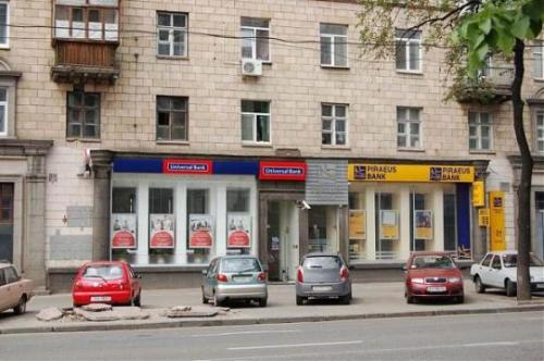 Rent out office. Киев, Большая Васильковская — photo 1