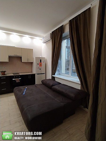 Rent out 1-room apartment. Одесса, Французский бульвар — photo 5