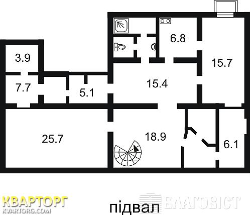 Rent out office. Киев,  Круглоуниверситетская — photo 3