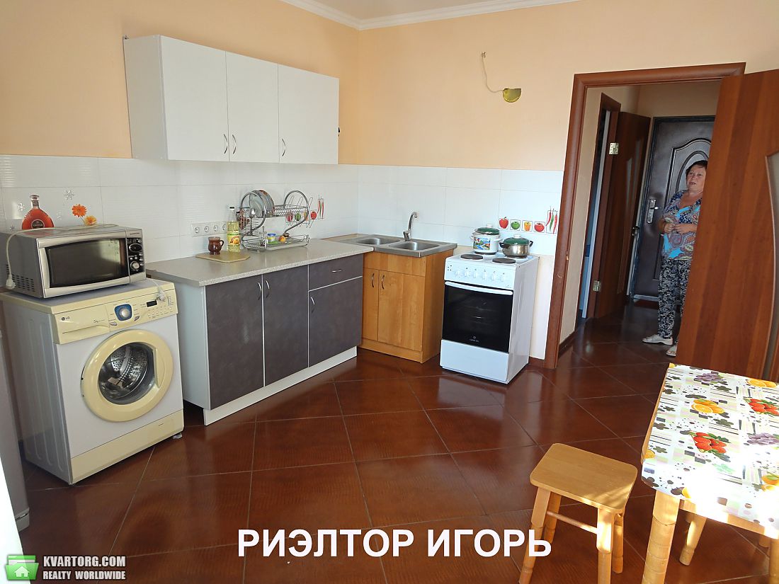 Rent out 1-room apartment. Одесса, Маршала Жукова — photo 2