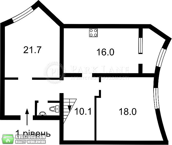 Sell 3-room apartment. Киев,  Героев Сталинграда пр — photo 2