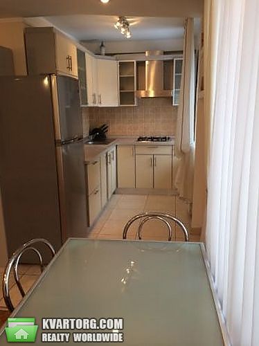 Rent out 3-room apartment. Киев,  Борщаговская — photo 6