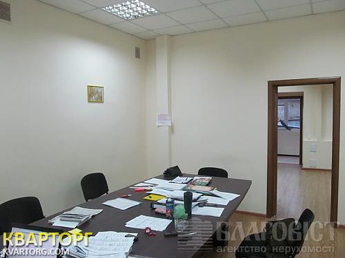 Rent out office. Киев, Хорива — photo 7