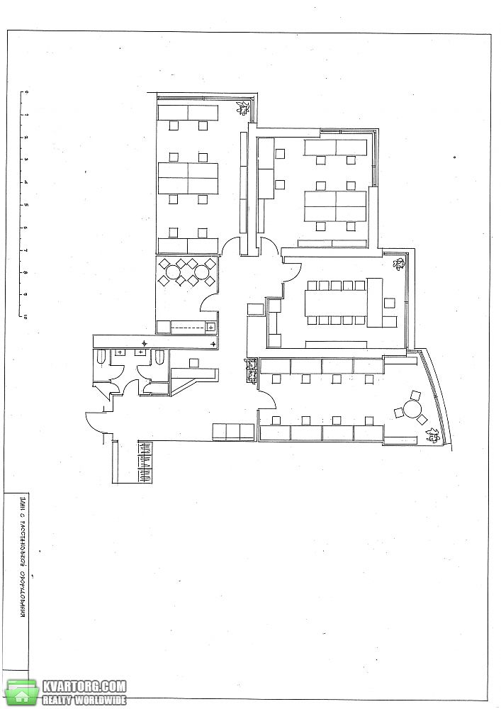 Rent out office. Киев,  Кловский спуск — photo 8