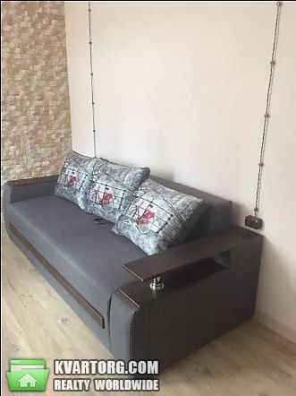 Rent out 2-room apartment. Киев,  Златоустовская — photo 3