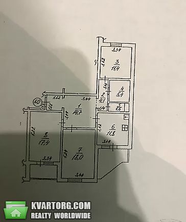 Sell 3-room apartment. Киев,  Бальзака — photo 9