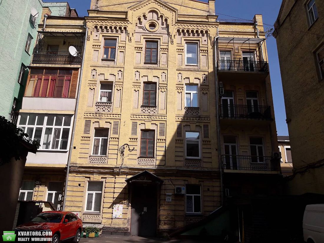 Rent out office. Киев,  Шота Руставели — photo 1