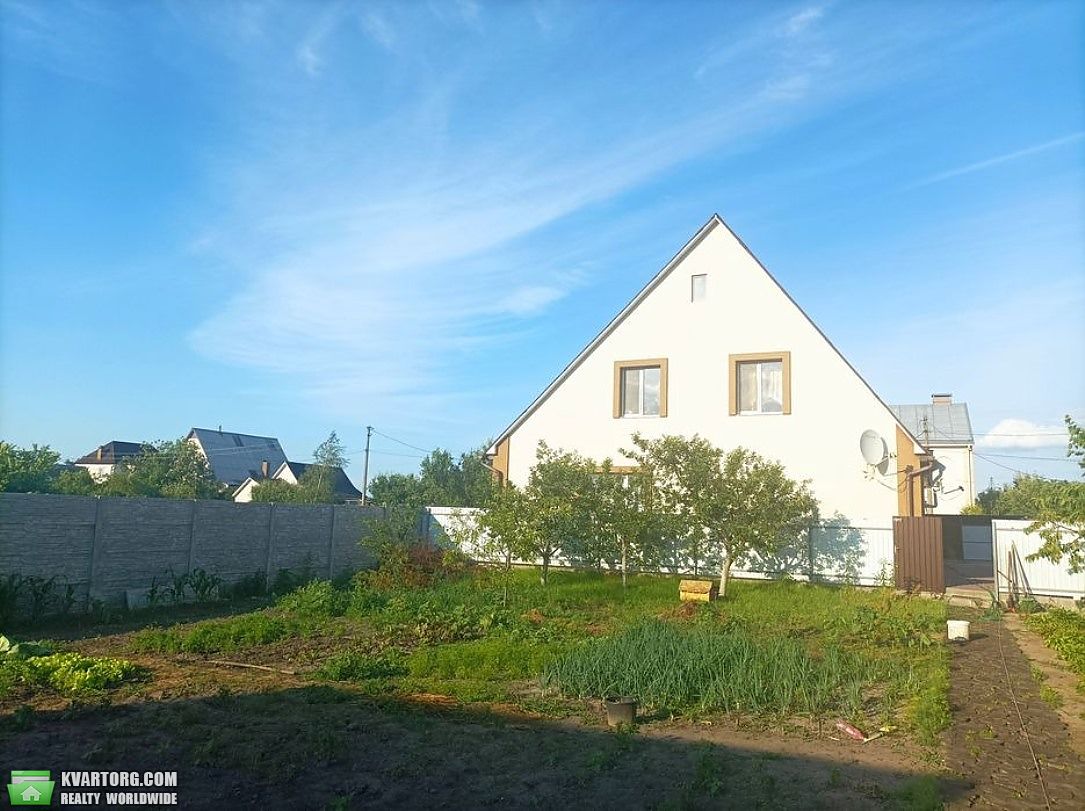 Sell house. Киевская обл., Баришівка — photo 1