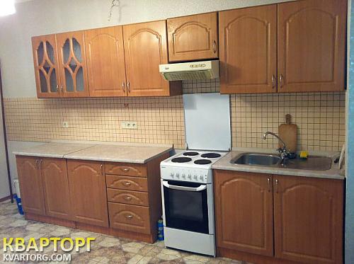 Rent out 3-room apartment. Киев,  Ахматовой — photo 8