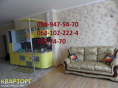 Rent out 1-room apartment. Одесса, Генуэзская — photo 4