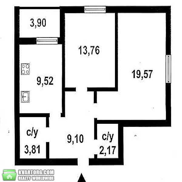 Sell 2-room apartment. Киев,  Тираспольская — photo 3