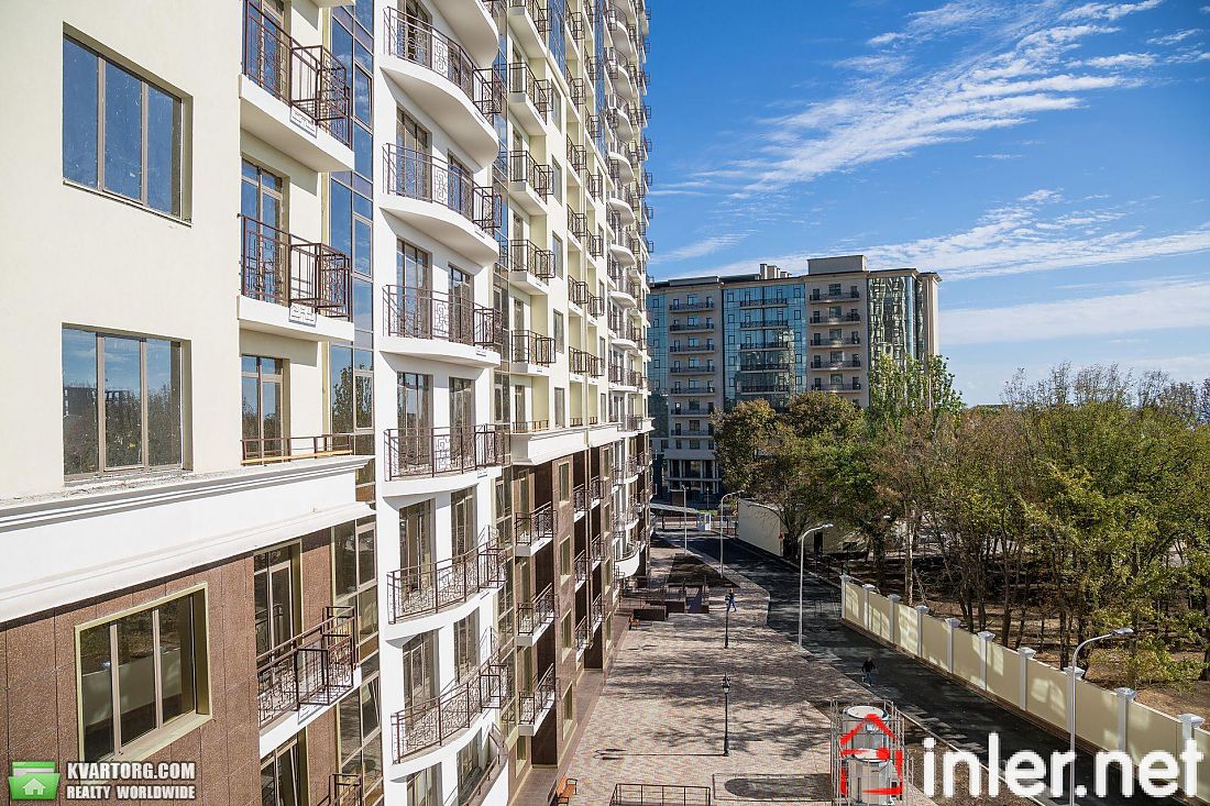 Sell 1-room apartment. Одесса, Французский бульвар — photo 1