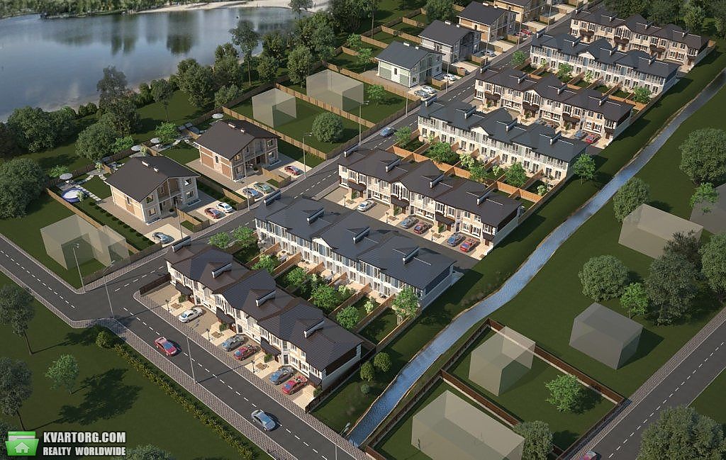 Sell Townhouse. Ирпень, Юбилейная — photo 1