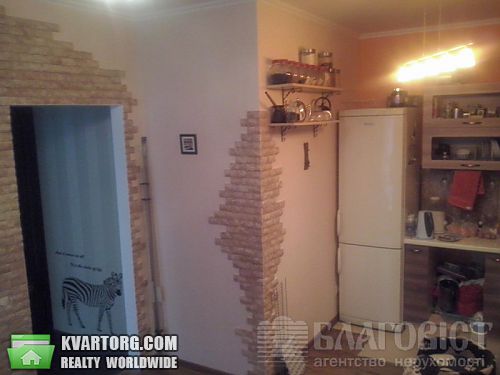 Sell 1-room apartment. Киев, Регенераторная — photo 4