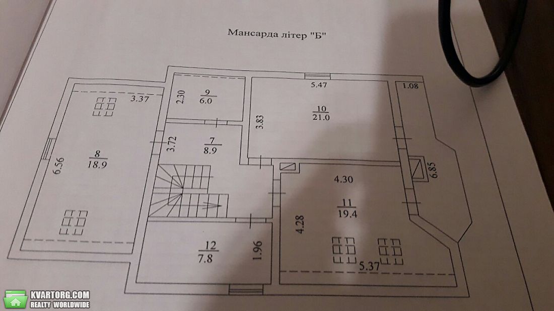 Sell house. Киев, Национальной Гвардии — photo 5