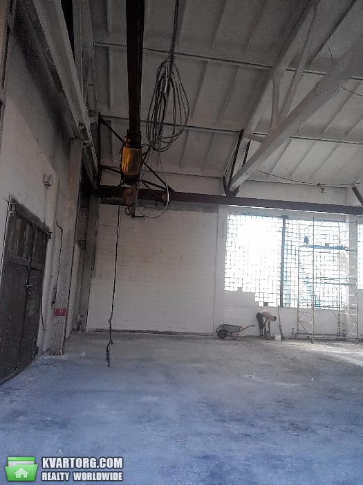 Rent out warehouse. Киев,  Выборгская — photo 3