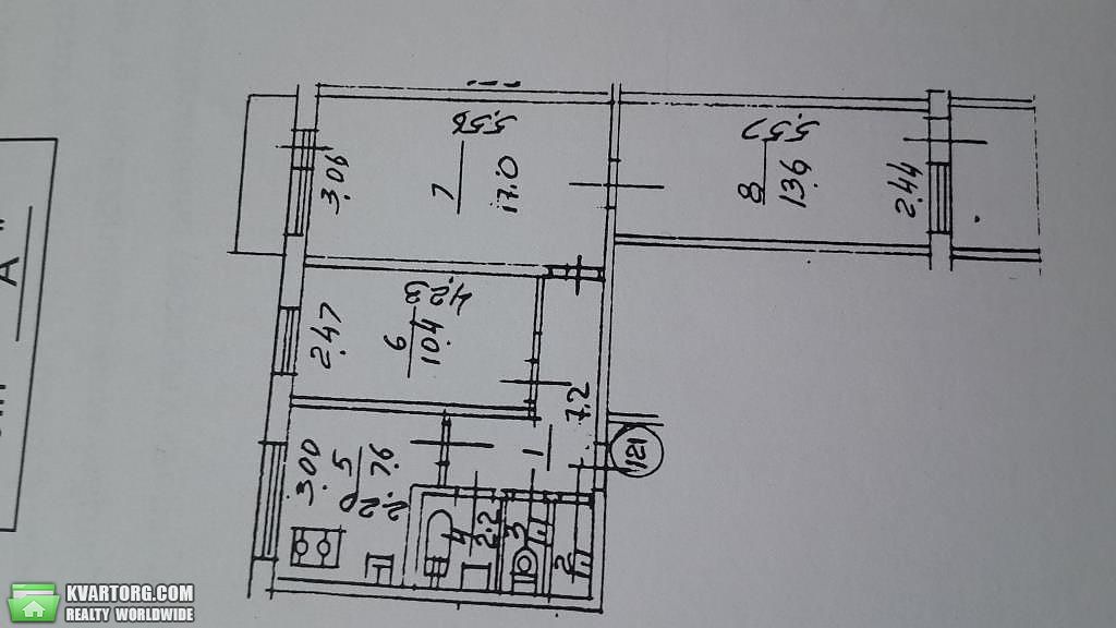 Sell 3-room apartment. Киев, Малышко — photo 10