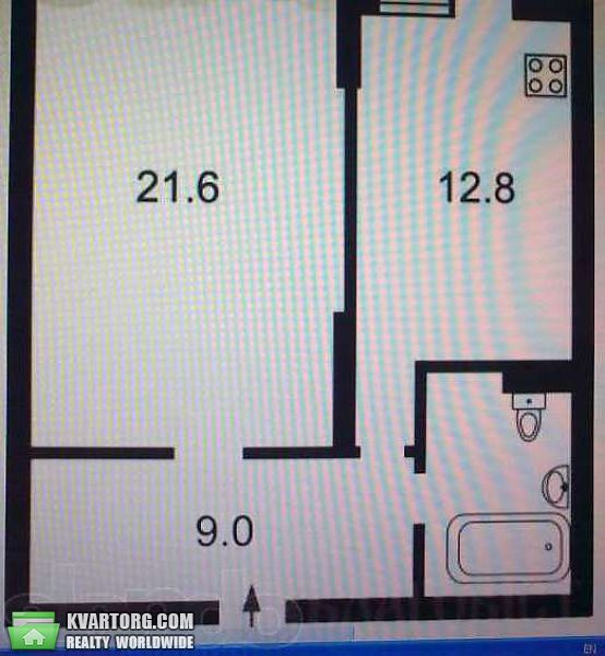 Sell 1-room apartment. Киев, Закревского — photo 9