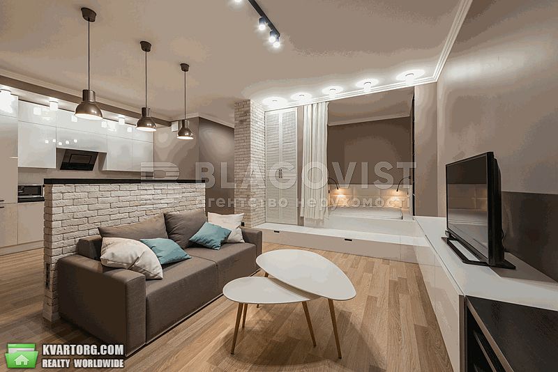 Rent out 1-room apartment. Киев,  Струтинского — photo 2