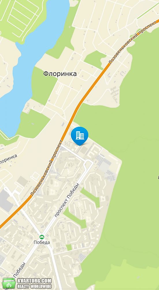 Sell 1-room apartment. Харьков,  Победы пр — photo 3