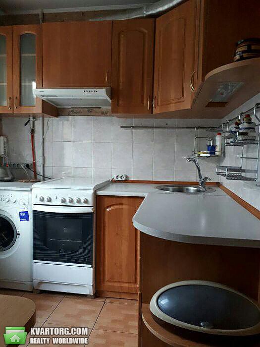 Rent out 2-room apartment. Киев,  Бакинская — photo 10