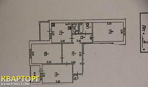 Sell 3-room apartment. Киев, Елены Пчелки — photo 2