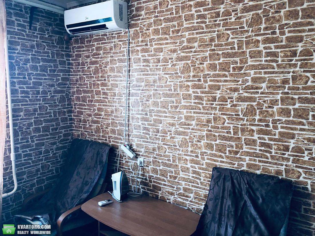 Rent out 1-room apartment. Киев, Баггоутовская — photo 5