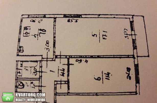 Sell 2-room apartment. Киев,  Ушинского — photo 7