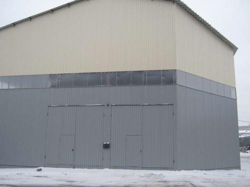 Rent out warehouse. Киев, Бориспольская — photo 7
