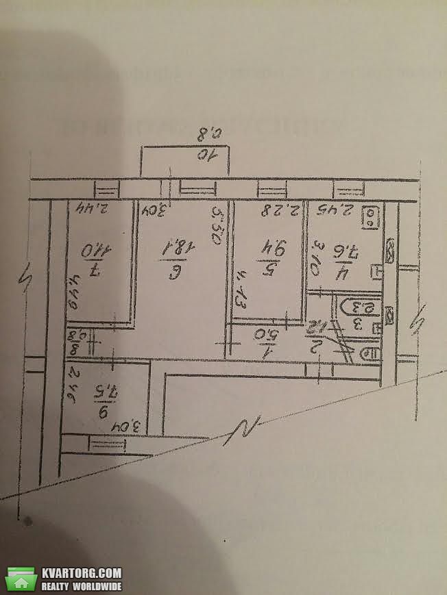 Sell 4-room apartment. Днепропетровск,  Гагарина пр — photo 8