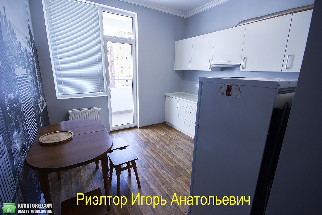 Rent out 1-room apartment. Одесса, Люстдорфська Дорога — photo 6