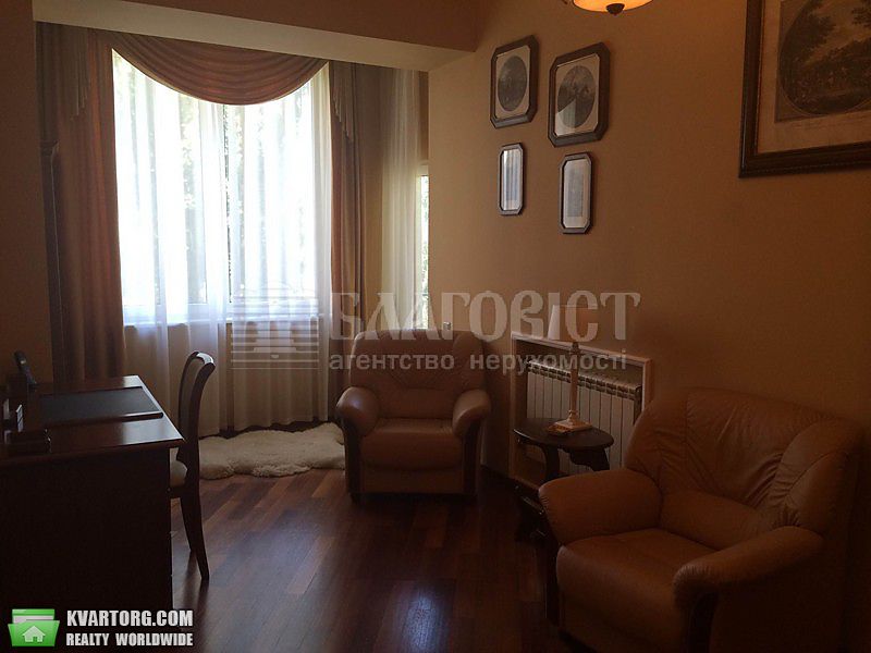 Rent out 3-room apartment. Киев,  Шелковичная — photo 5