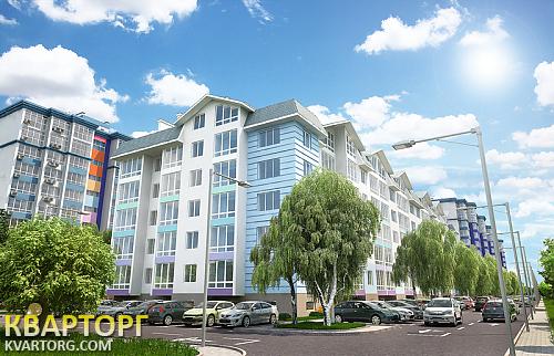 продам 1-комнатную квартиру. Киев,  Большая Окружная  - фото 3