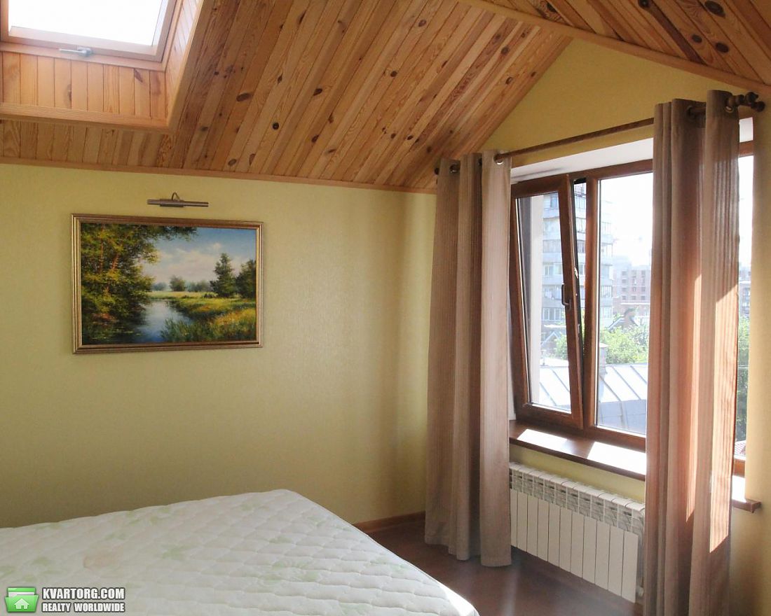Rent out Townhouse. Киев,  Чигорина — photo 9
