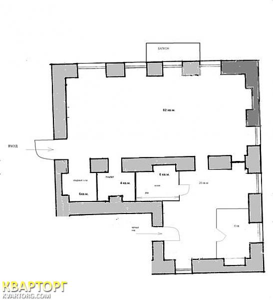 Rent out office. Киев,  Антоновича — photo 2