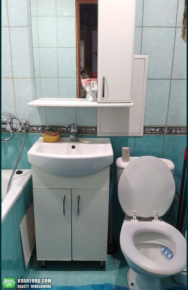 Rent out 1-room apartment. Киев,  Телиги — photo 4