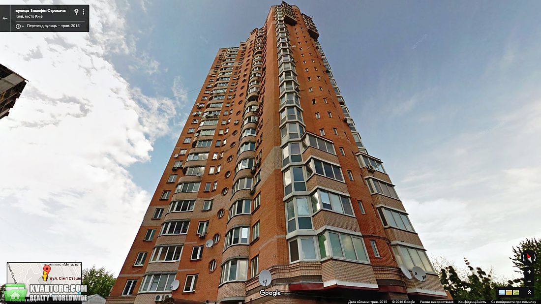 Sell 2-room apartment. Киев, Строкача Тимафея — photo 1