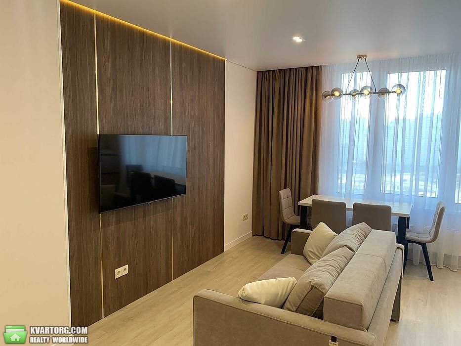 Rent out 2-room apartment. Киев, Днепровская набережная — photo 7