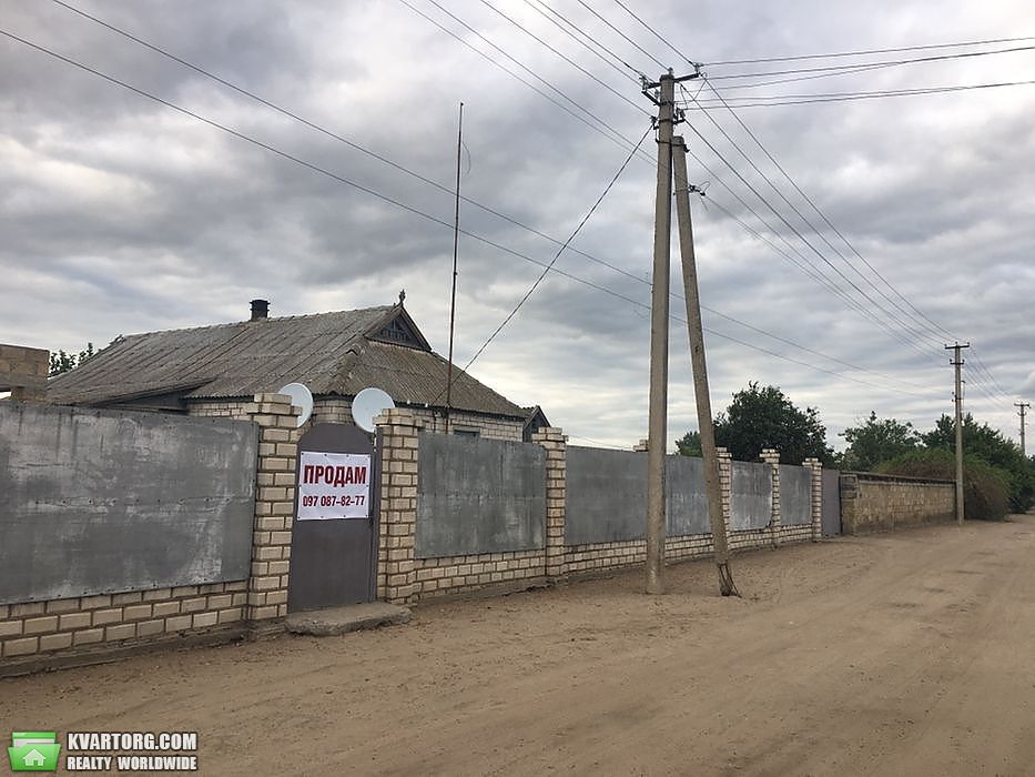 Sell house. Херсон,  Гагарина — photo 1