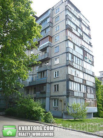 Sell 1-room apartment. Киев,  Кавказская — photo 1