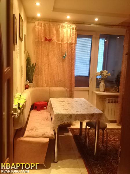 Sell 2-room apartment. Киев, Тростянецкая — photo 3