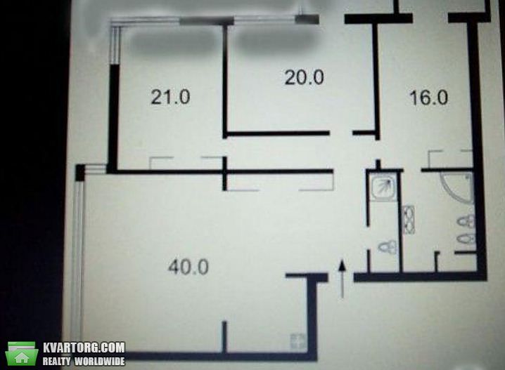 Rent out 4-room apartment. Киев,  Мирного Панаса — photo 7