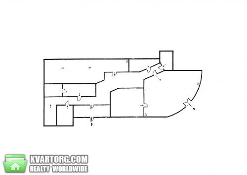Rent out office. Киев, Ахматовой — photo 9